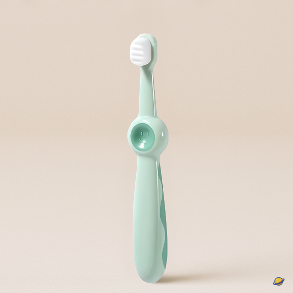 Escova de Dentes Cerdas Macias HappySmile (0 a 12 anos)