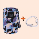 Aquecedor de Mamadeira Portátil