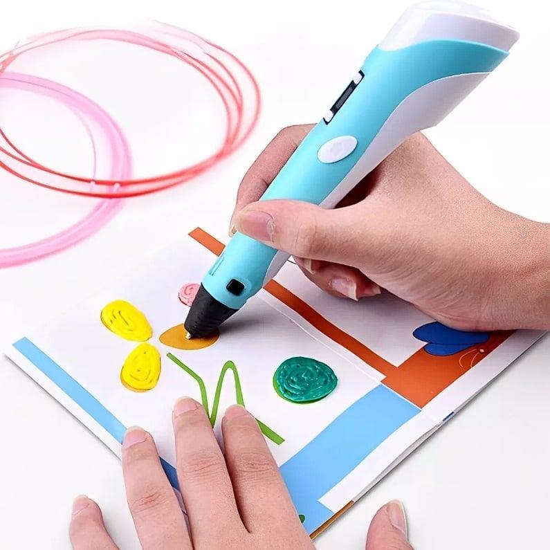 Caneta de Desenhos Impressão 3D