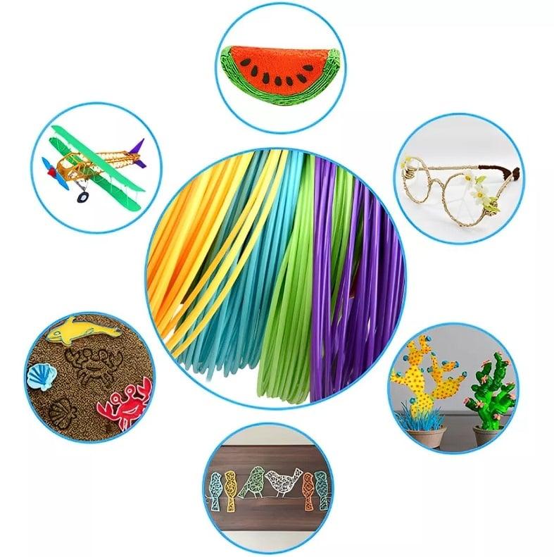 Caneta de Desenhos Impressão 3D